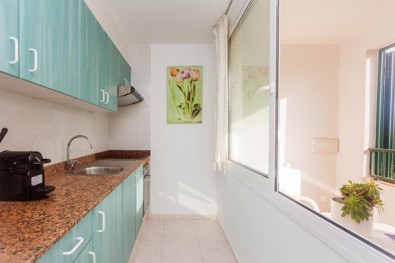 קאלה אן בלאנס Apartamento Cala En Forcat 36 מראה חיצוני תמונה