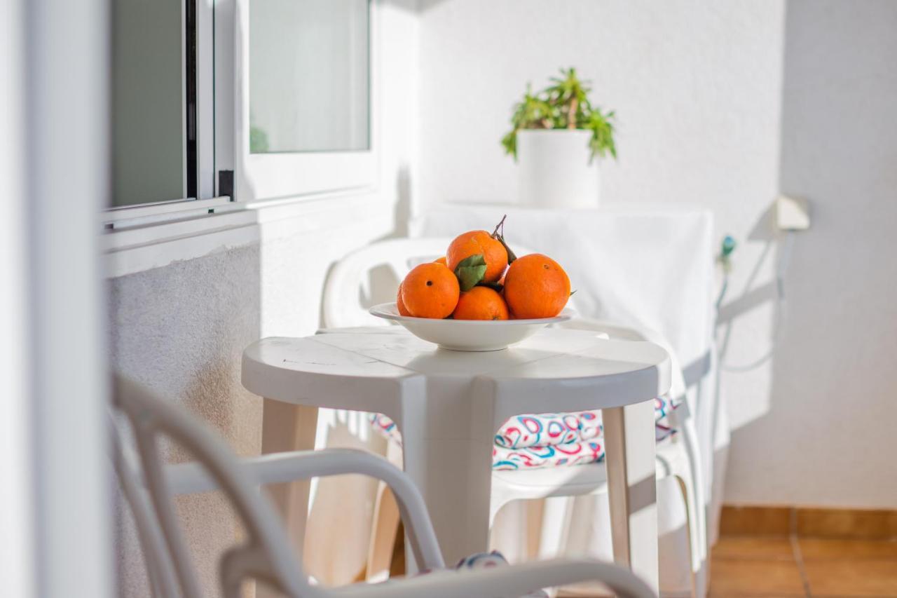 קאלה אן בלאנס Apartamento Cala En Forcat 36 מראה חיצוני תמונה