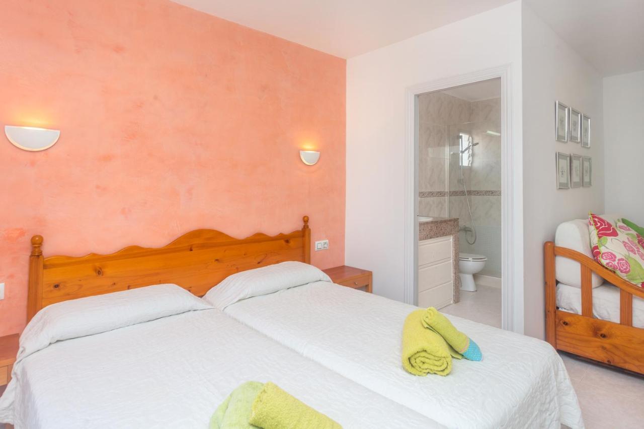 קאלה אן בלאנס Apartamento Cala En Forcat 36 מראה חיצוני תמונה