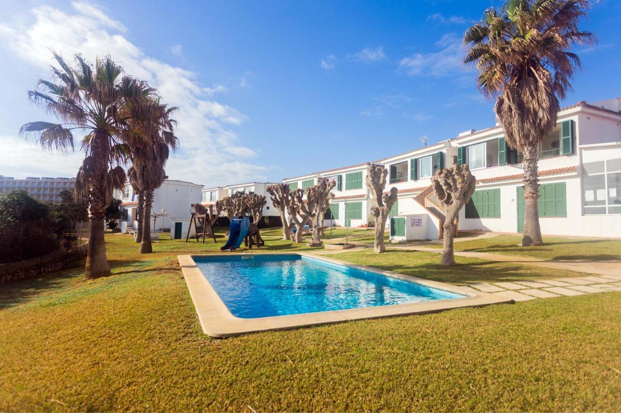 קאלה אן בלאנס Apartamento Cala En Forcat 36 מראה חיצוני תמונה
