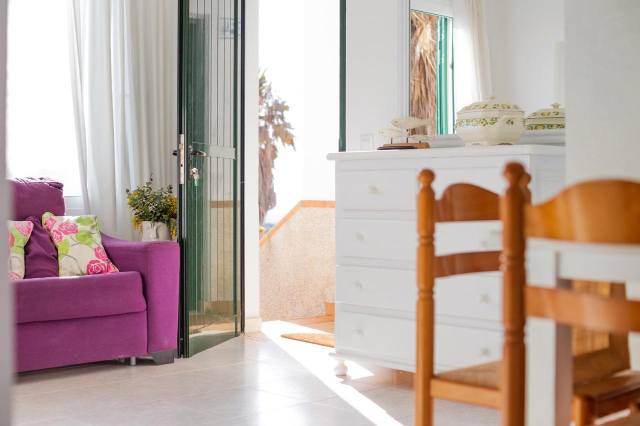 קאלה אן בלאנס Apartamento Cala En Forcat 36 מראה חיצוני תמונה
