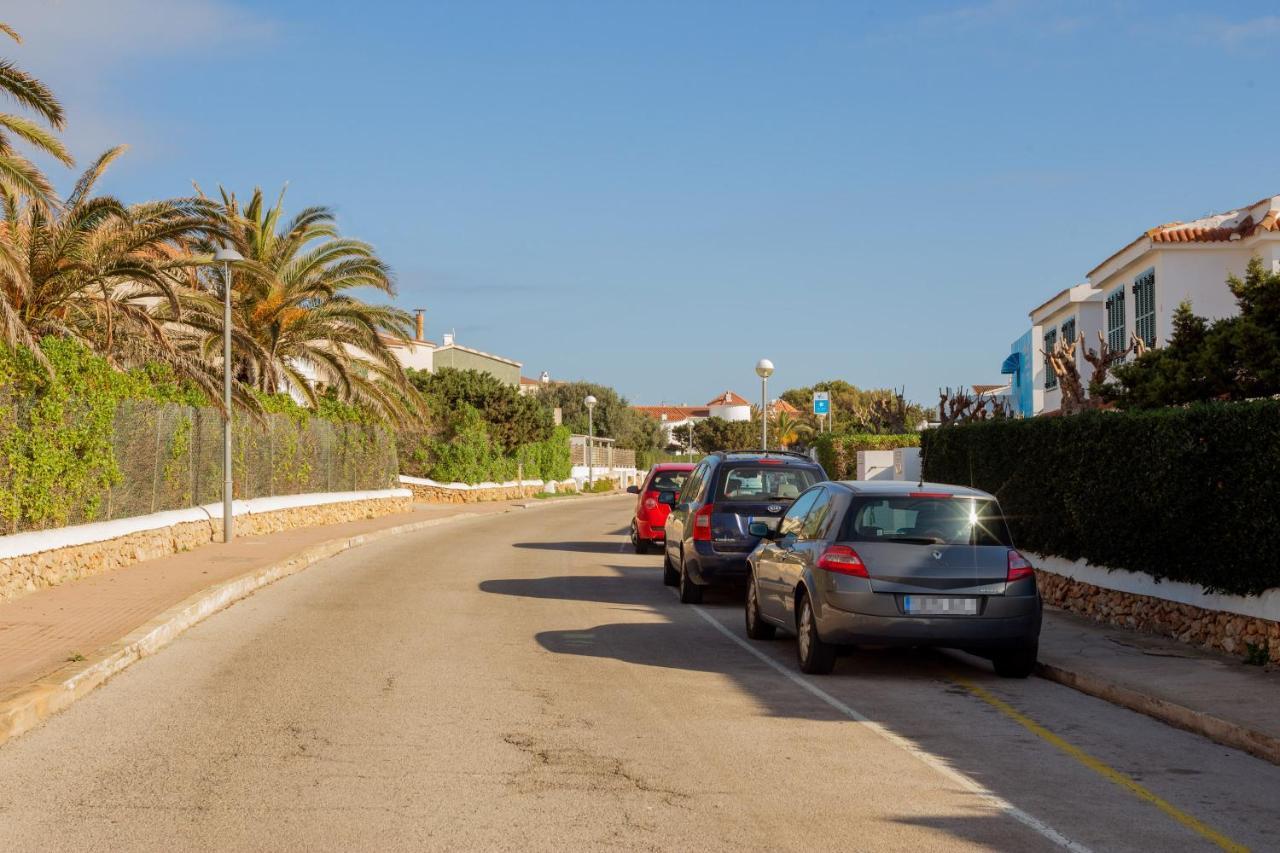 קאלה אן בלאנס Apartamento Cala En Forcat 36 מראה חיצוני תמונה