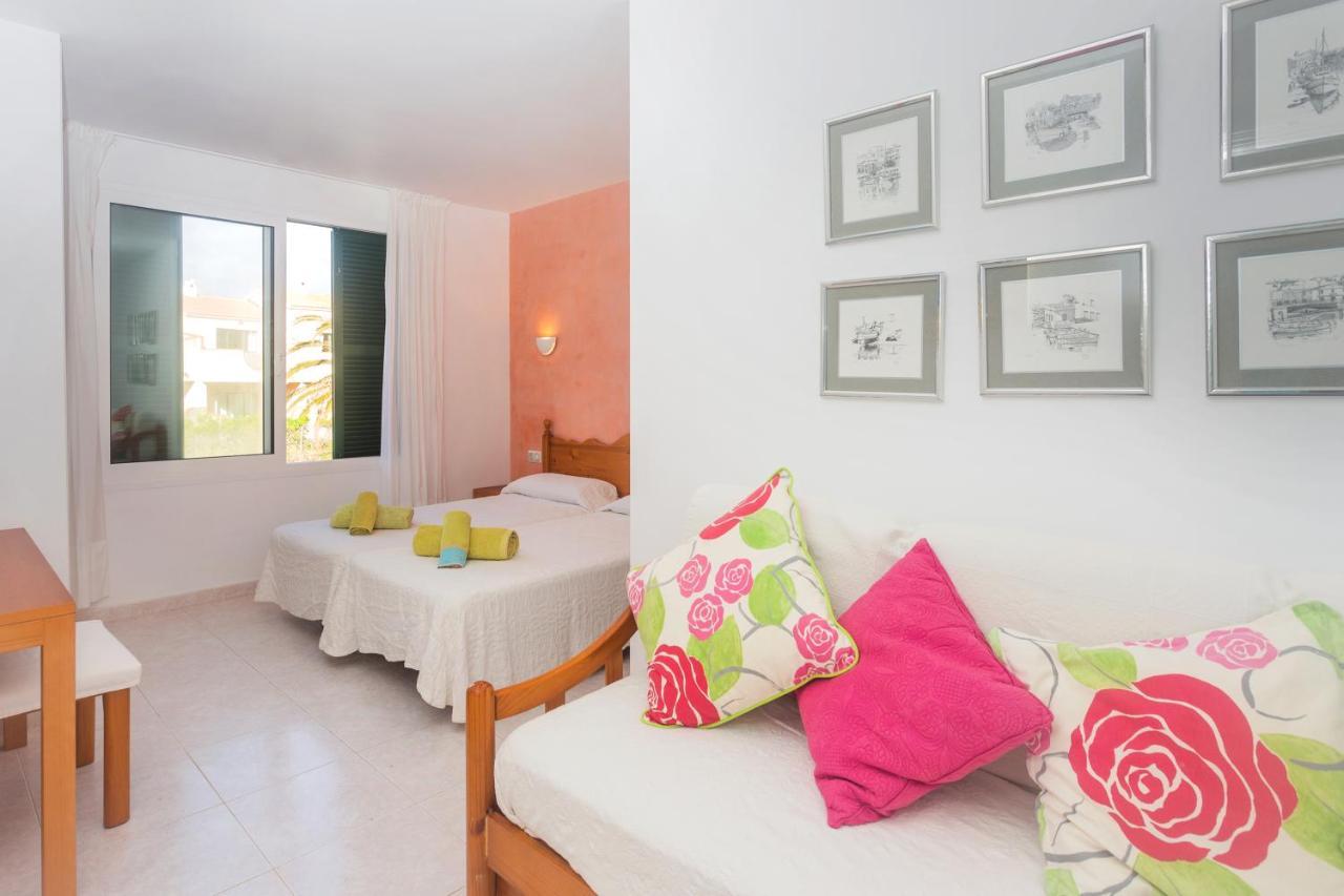 קאלה אן בלאנס Apartamento Cala En Forcat 36 מראה חיצוני תמונה
