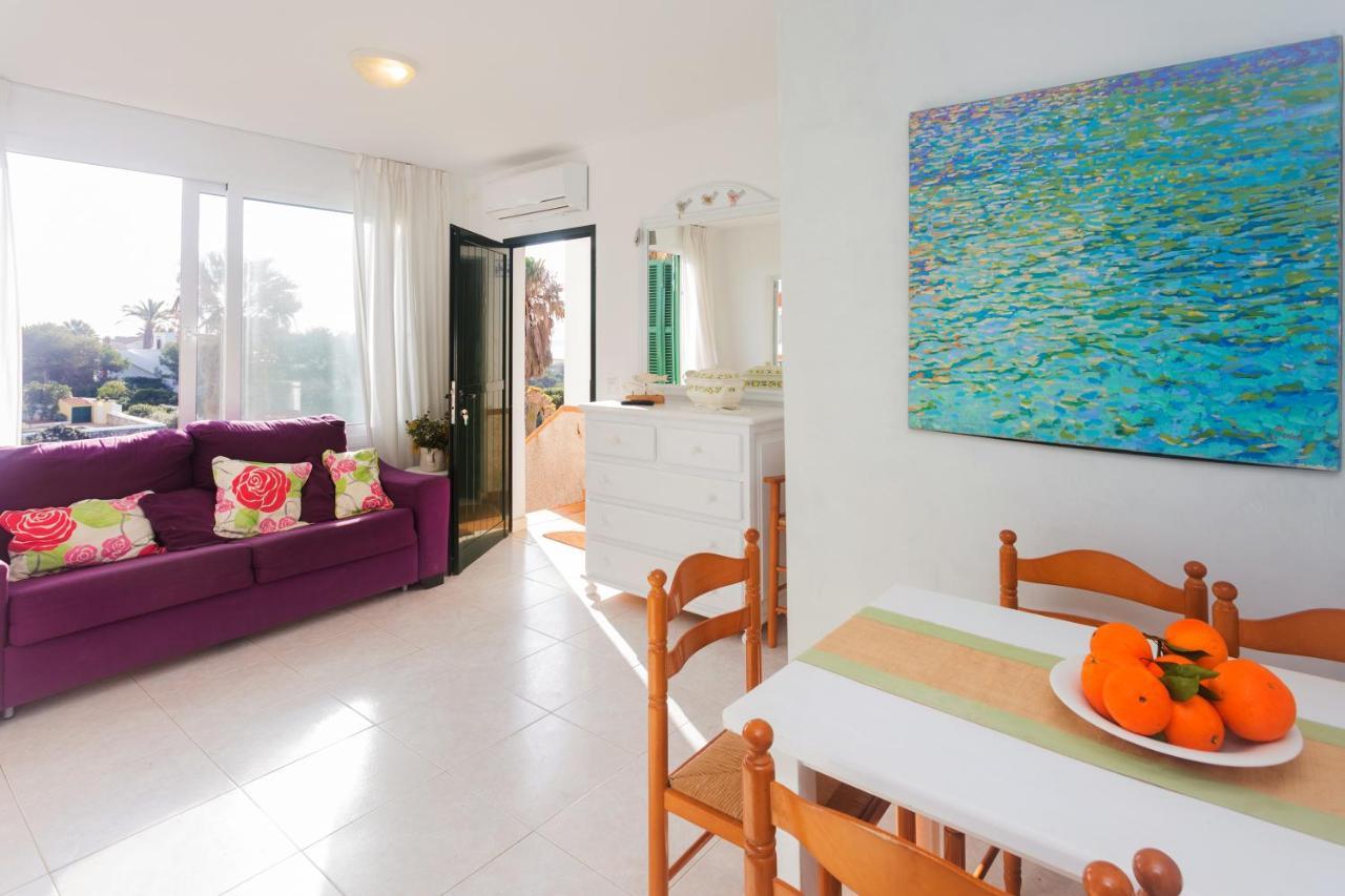 קאלה אן בלאנס Apartamento Cala En Forcat 36 מראה חיצוני תמונה