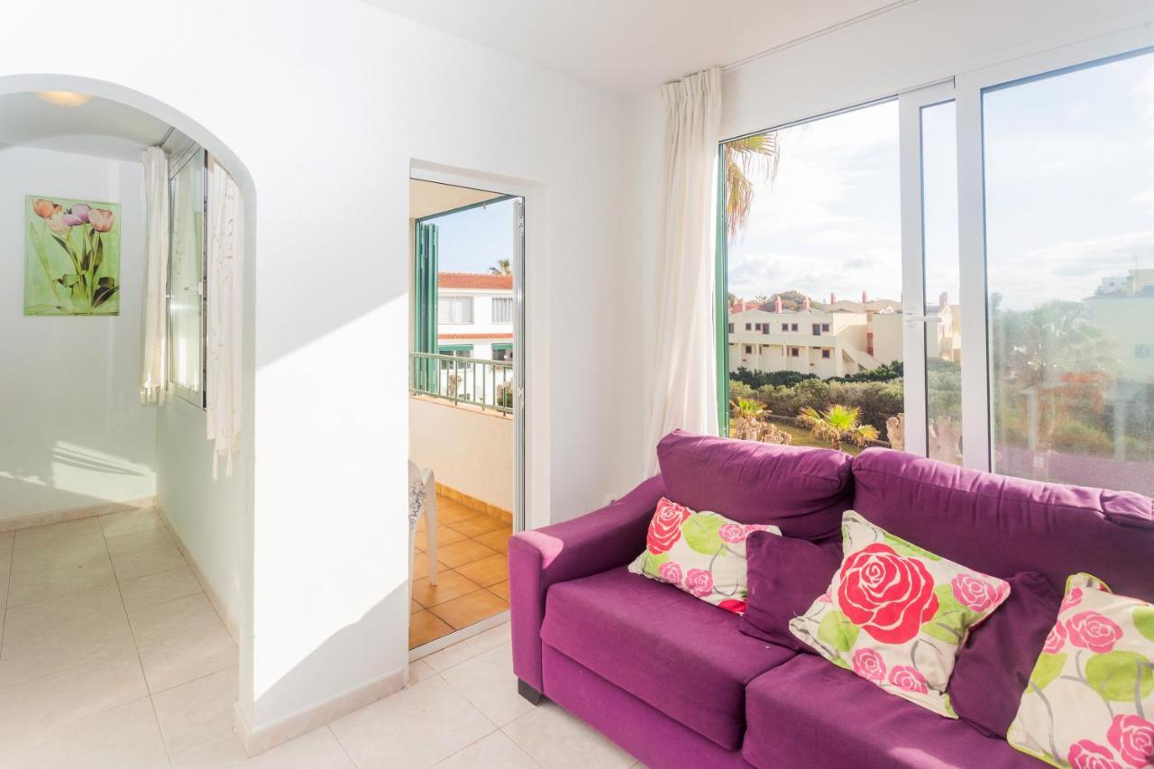קאלה אן בלאנס Apartamento Cala En Forcat 36 מראה חיצוני תמונה