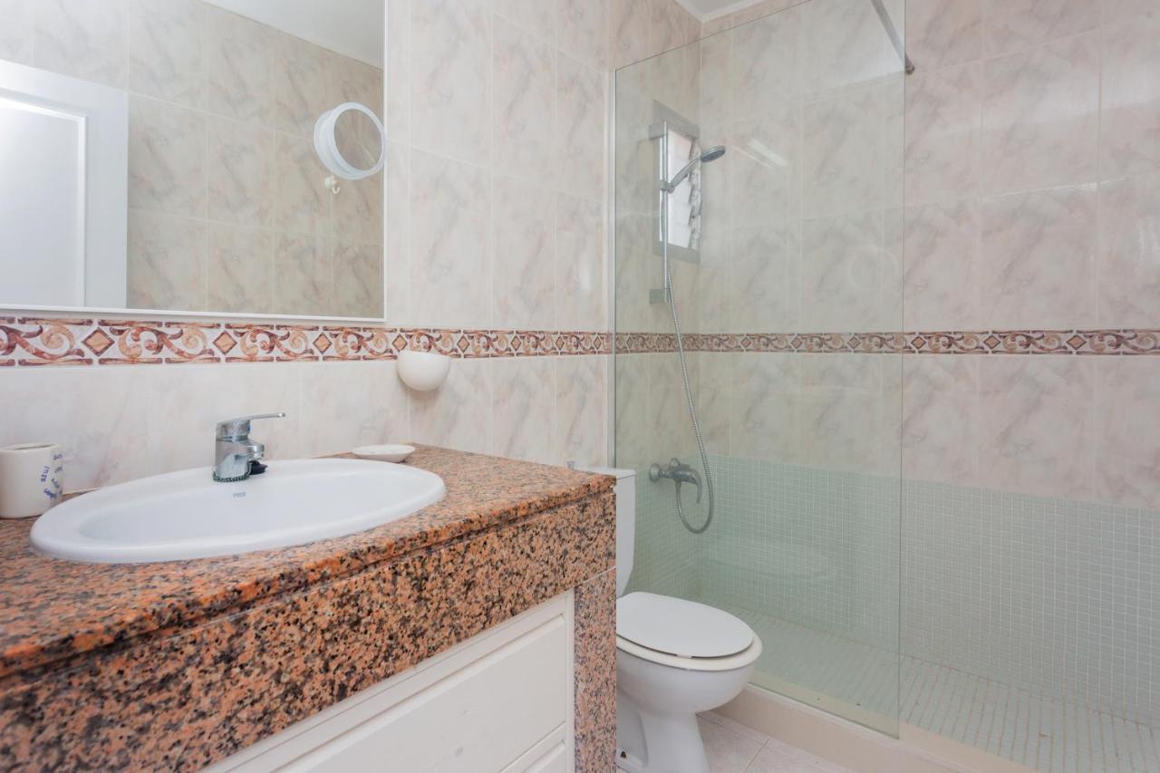 קאלה אן בלאנס Apartamento Cala En Forcat 36 מראה חיצוני תמונה