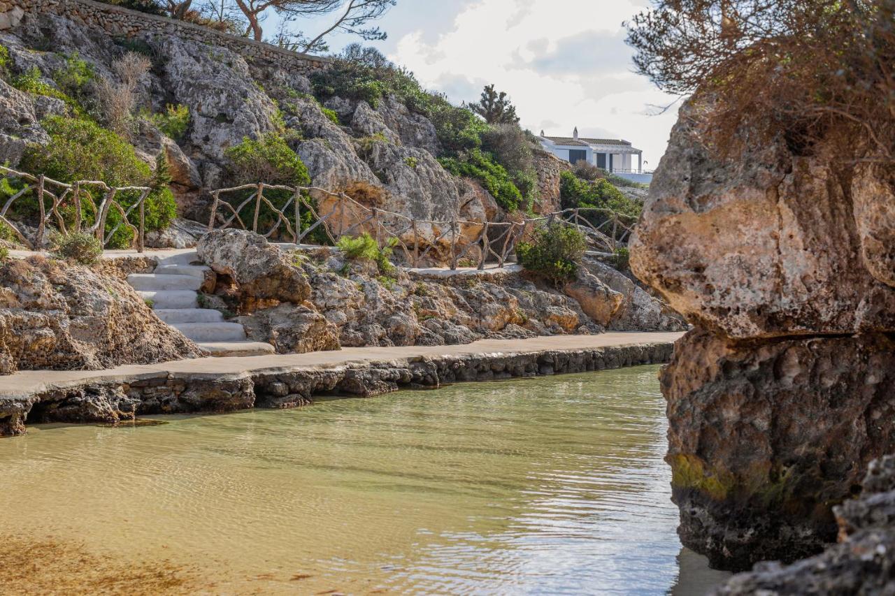 קאלה אן בלאנס Apartamento Cala En Forcat 36 מראה חיצוני תמונה