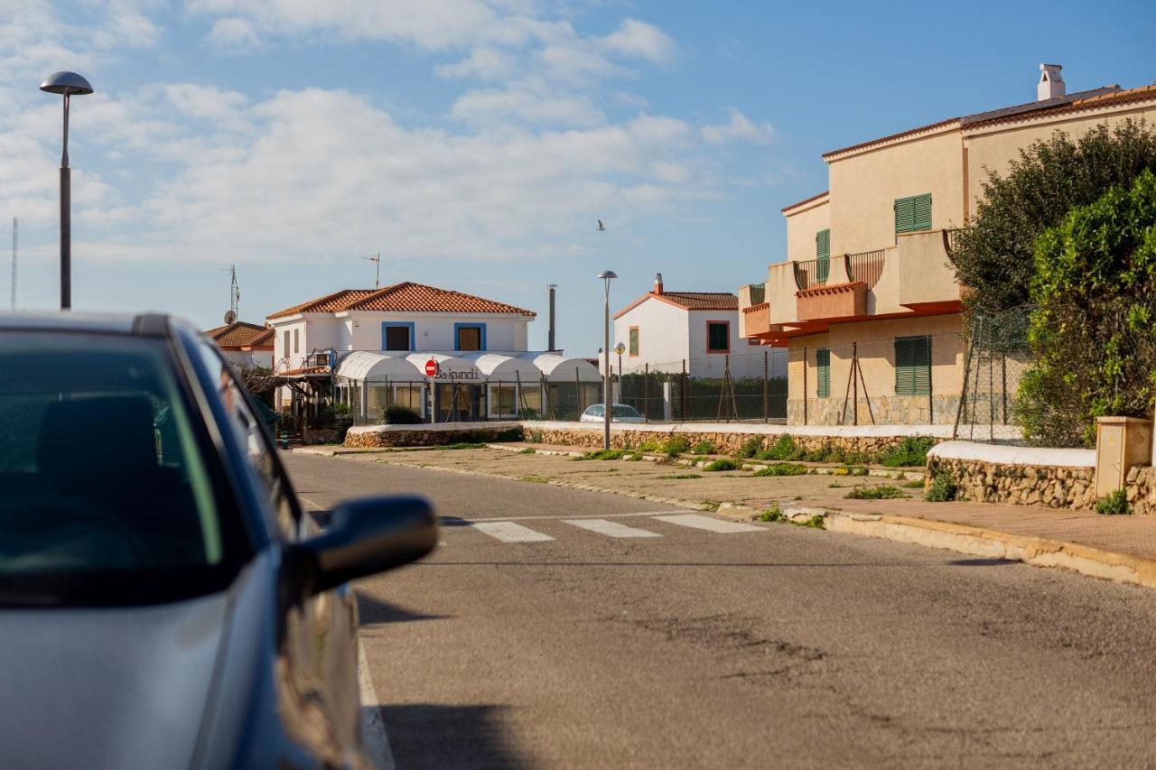 קאלה אן בלאנס Apartamento Cala En Forcat 36 מראה חיצוני תמונה