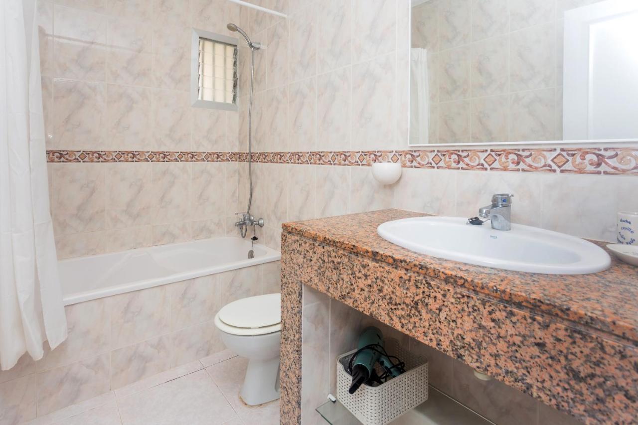 קאלה אן בלאנס Apartamento Cala En Forcat 36 מראה חיצוני תמונה