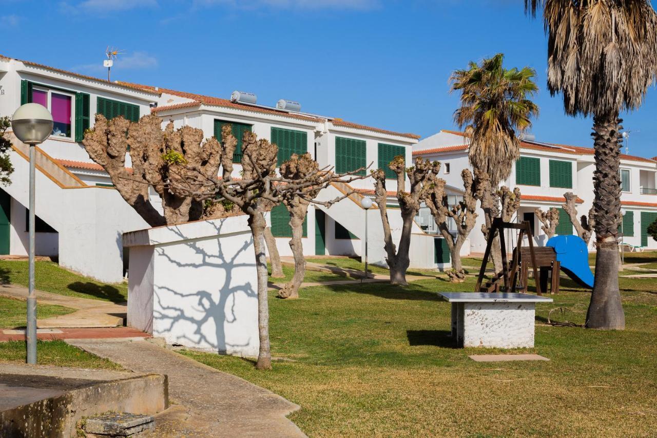קאלה אן בלאנס Apartamento Cala En Forcat 36 מראה חיצוני תמונה