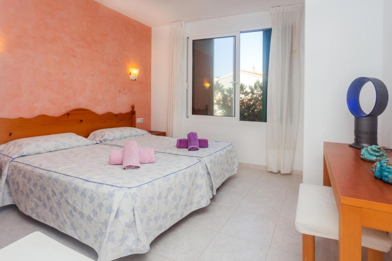 קאלה אן בלאנס Apartamento Cala En Forcat 36 מראה חיצוני תמונה